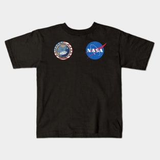 Apollo 1 / NASA - Mission Flight Patch Kids T-Shirt